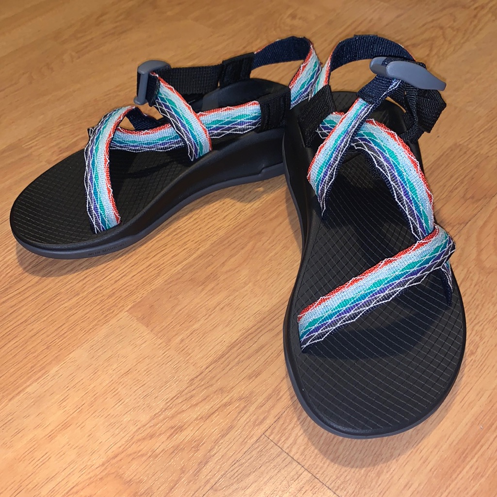 Nwob Chaco Z Boulder Sandal, Size 6